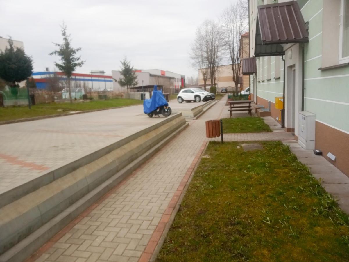 Mieszkanie Ul Przedzalniana Білосток Екстер'єр фото